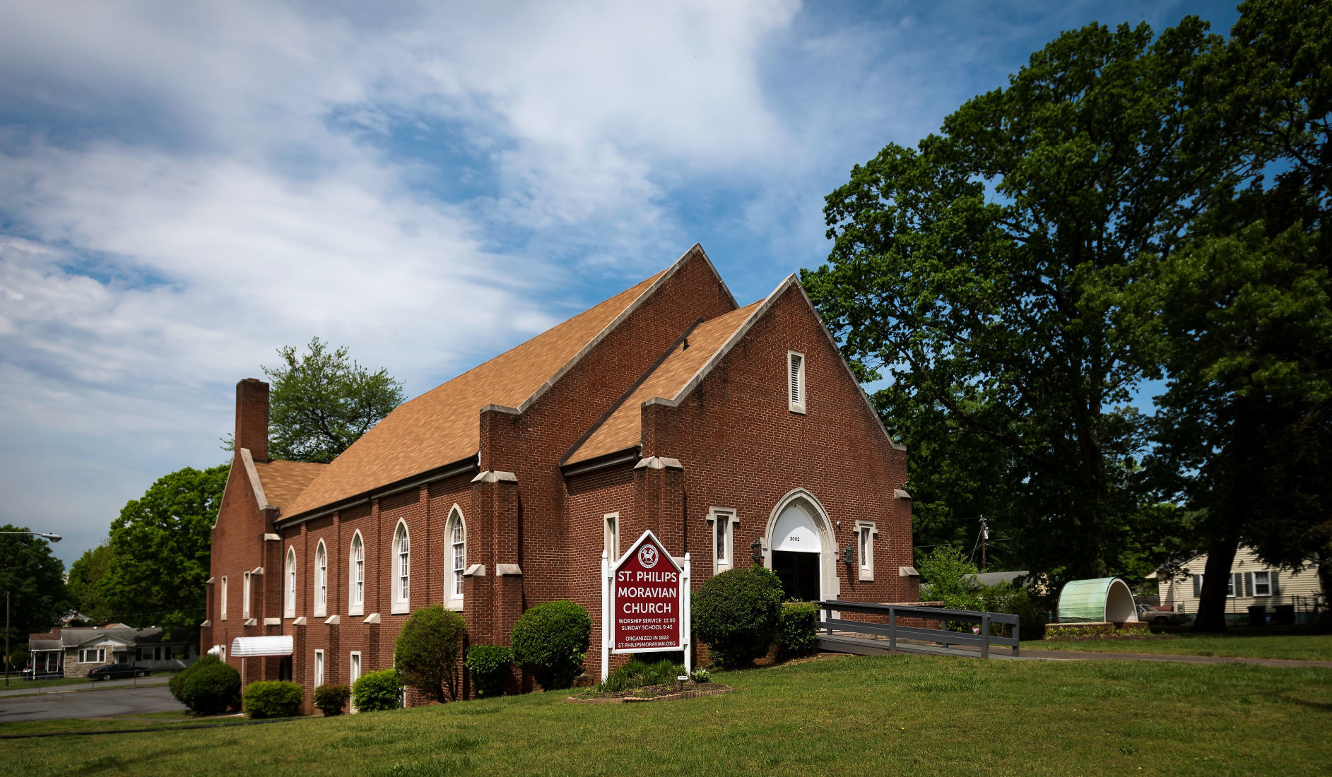 St. Philips Moravian Church